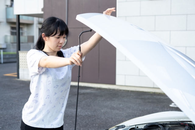 ユーザー車検に挑戦